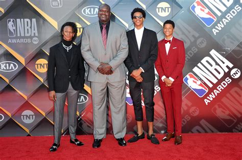 shaq oldest son